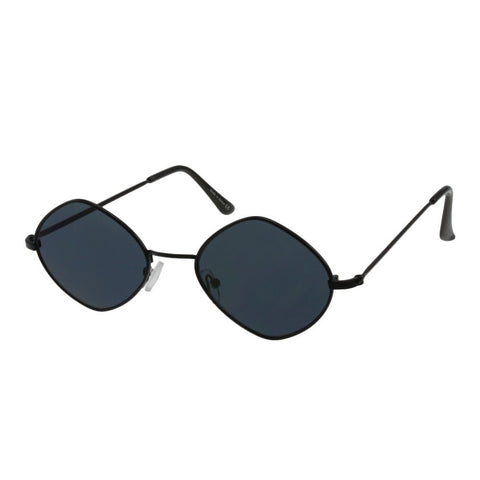 Black Retro  Sunglasses